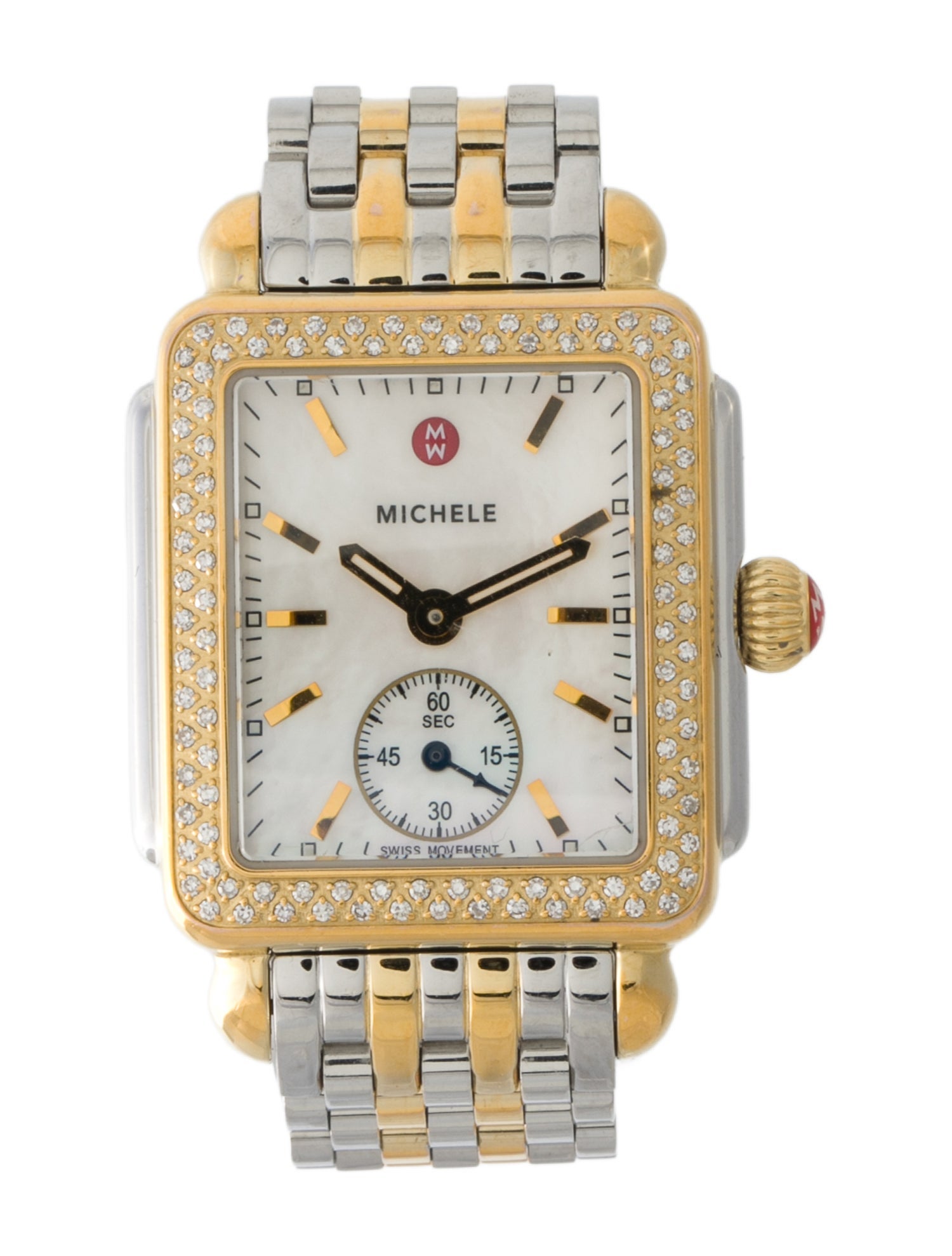 Michele Deco Watch