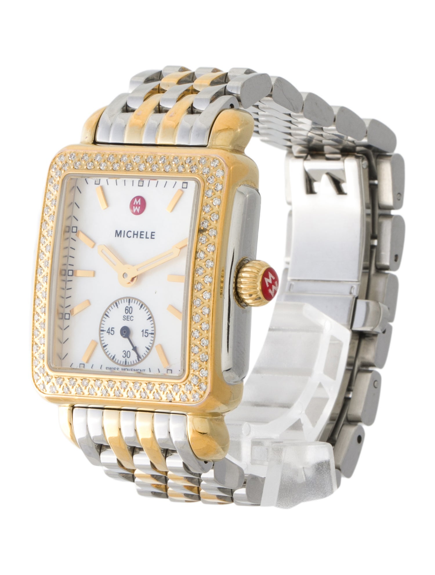 Michele Deco Watch