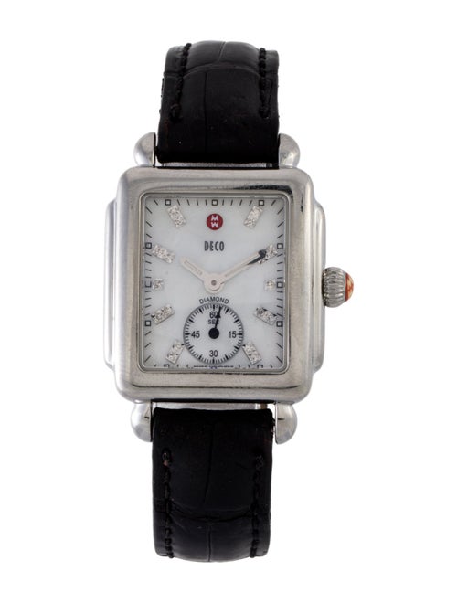 Michele Deco Watch
