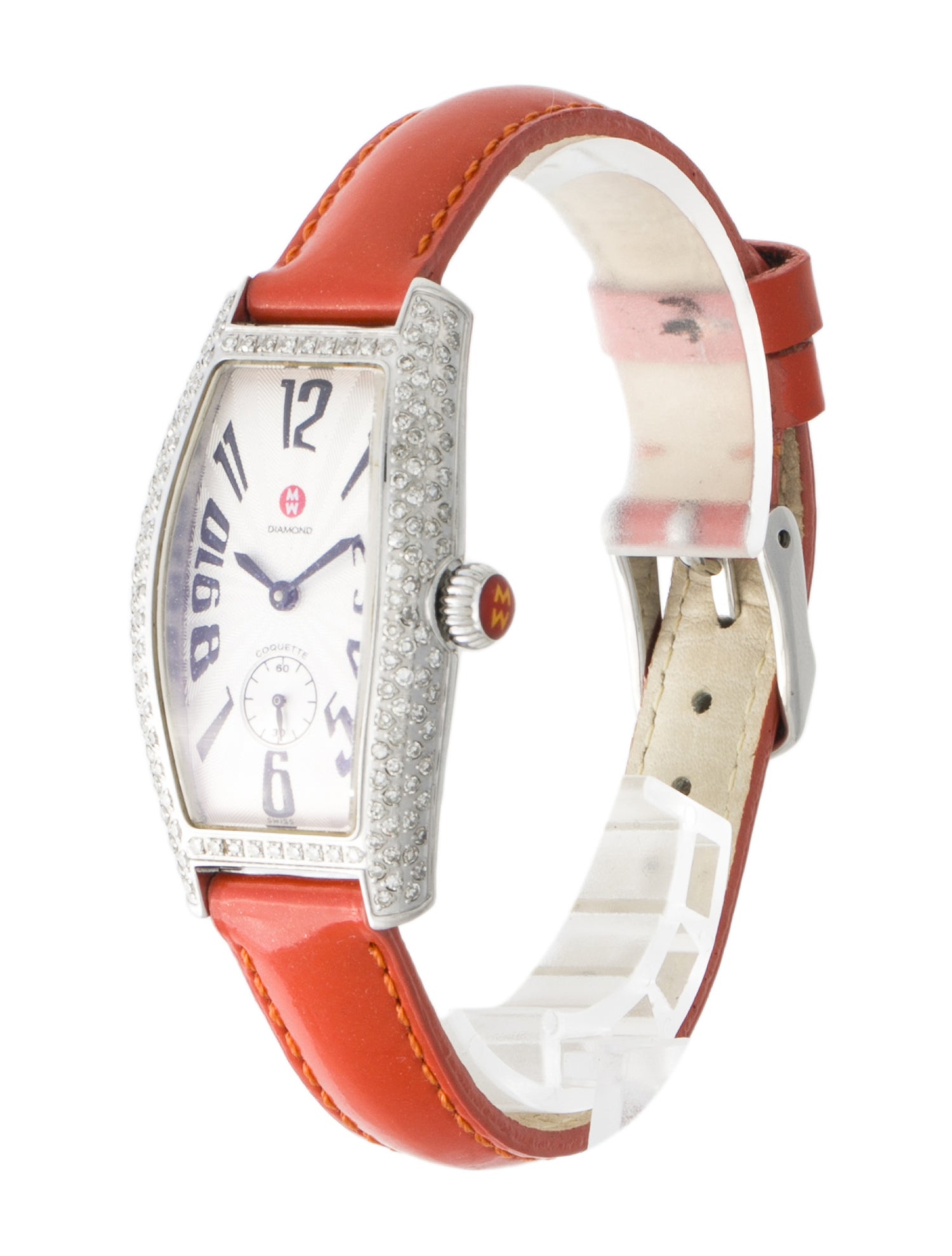 Michele Coquette Watch