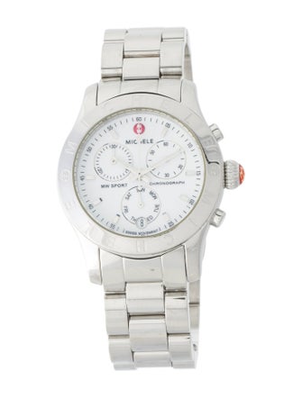 Michele MW Sport Watch