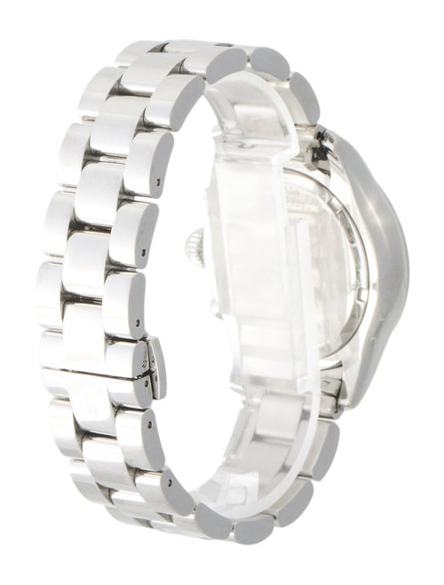 Michele MW Sport Watch