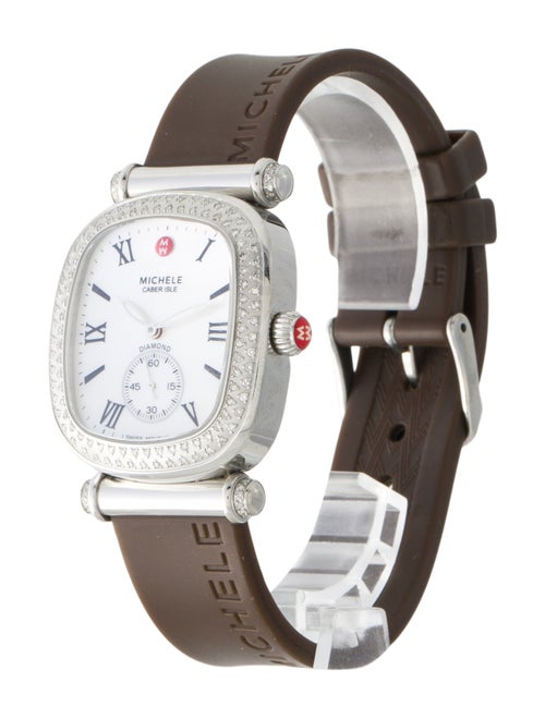 Michele Caber Isle Watch