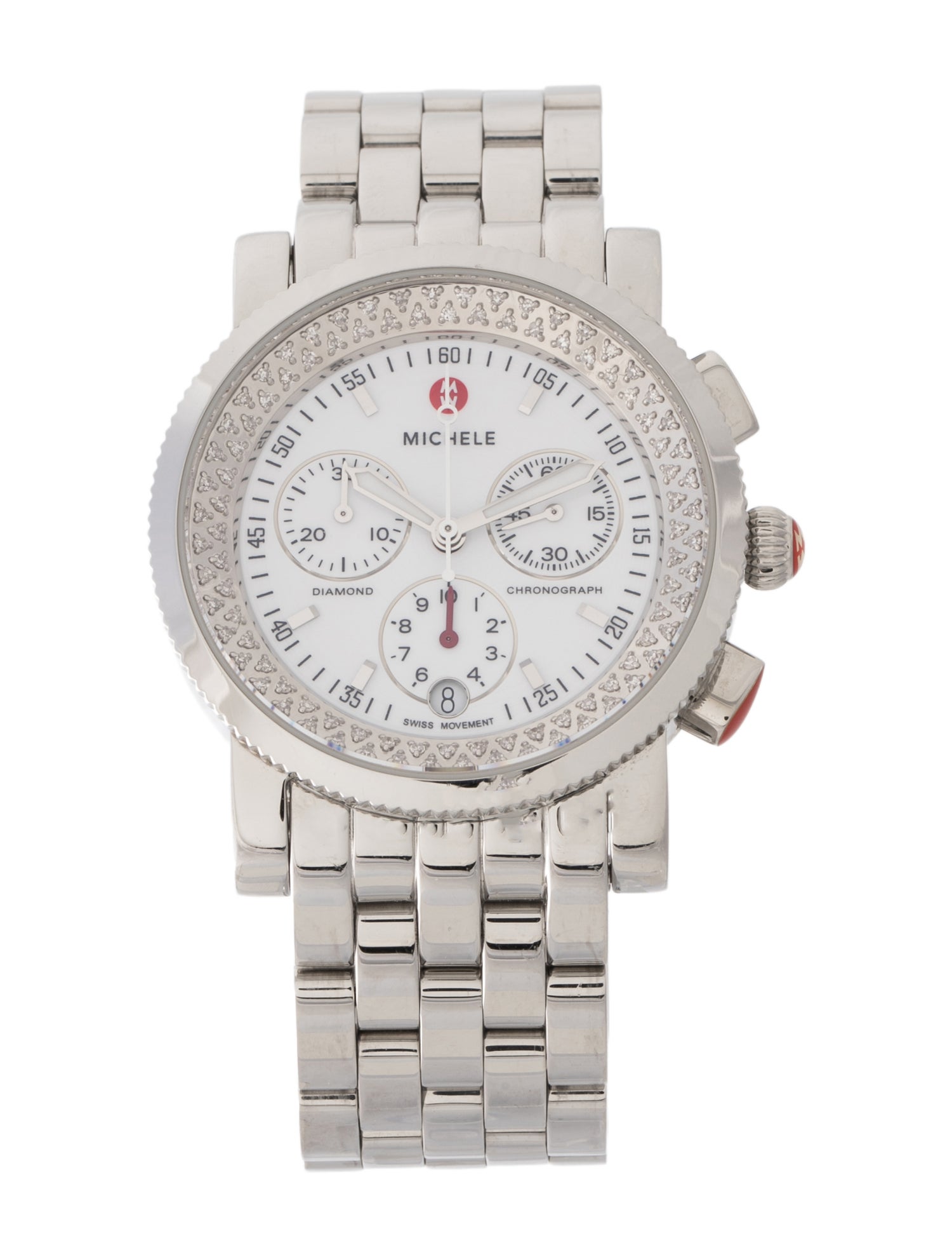 Michele Sport Sail Watch