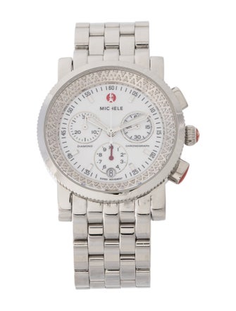 Michele Sport Sail Watch
