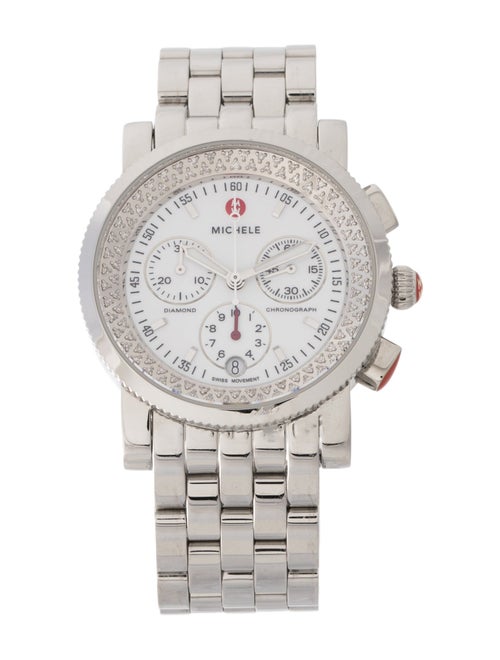 Michele Sport Sail Watch