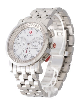 Michele Sport Sail Watch