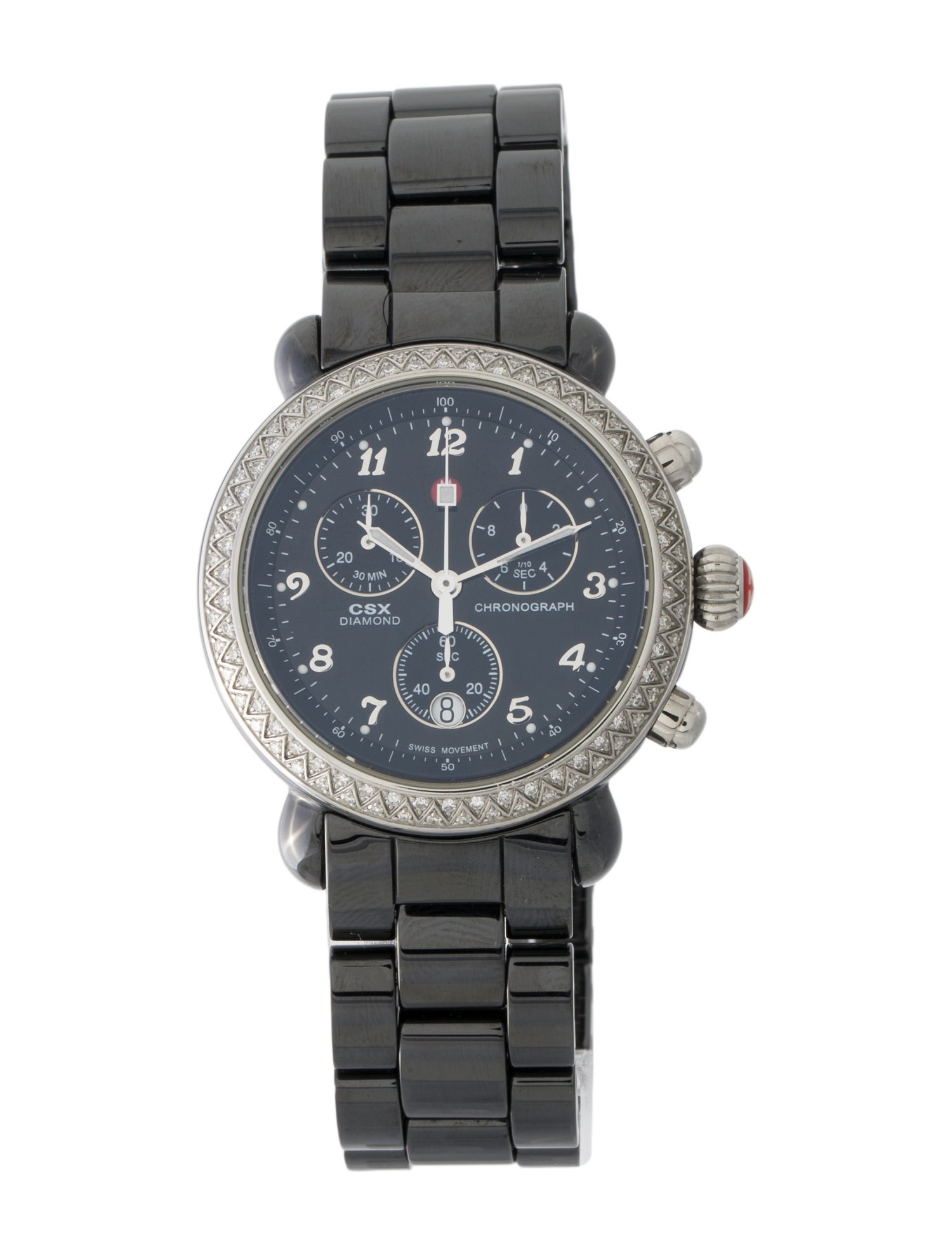 Michele CSX Watch