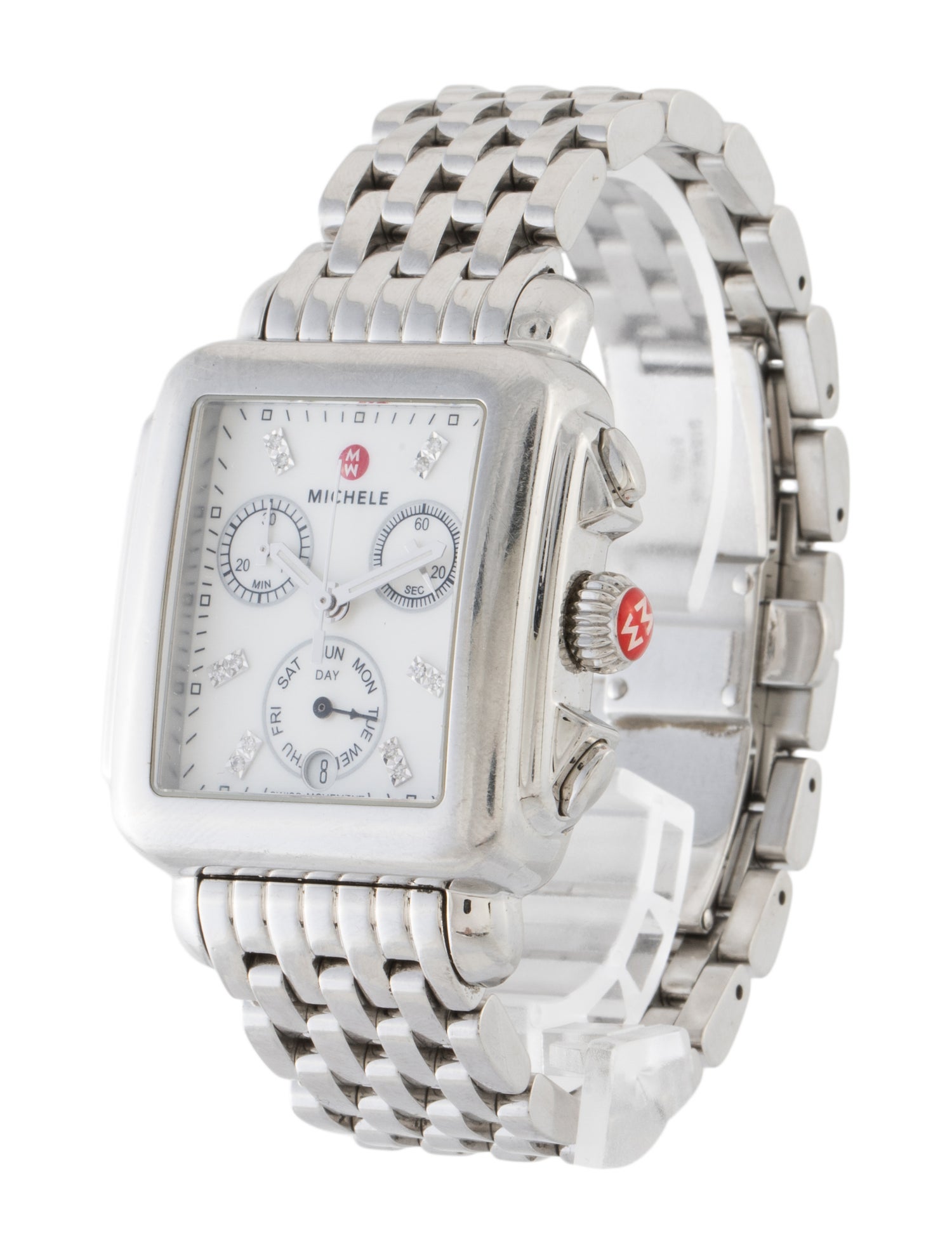 Michele Deco Watch