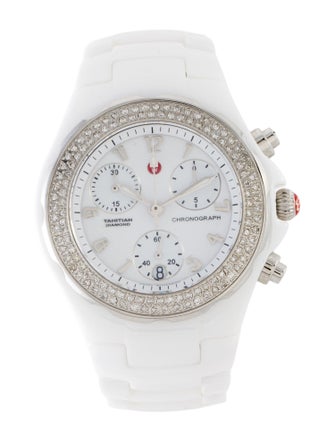 Michele Tahitian Watch