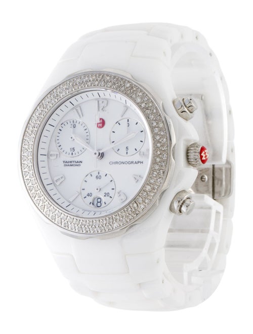 Michele Tahitian Watch