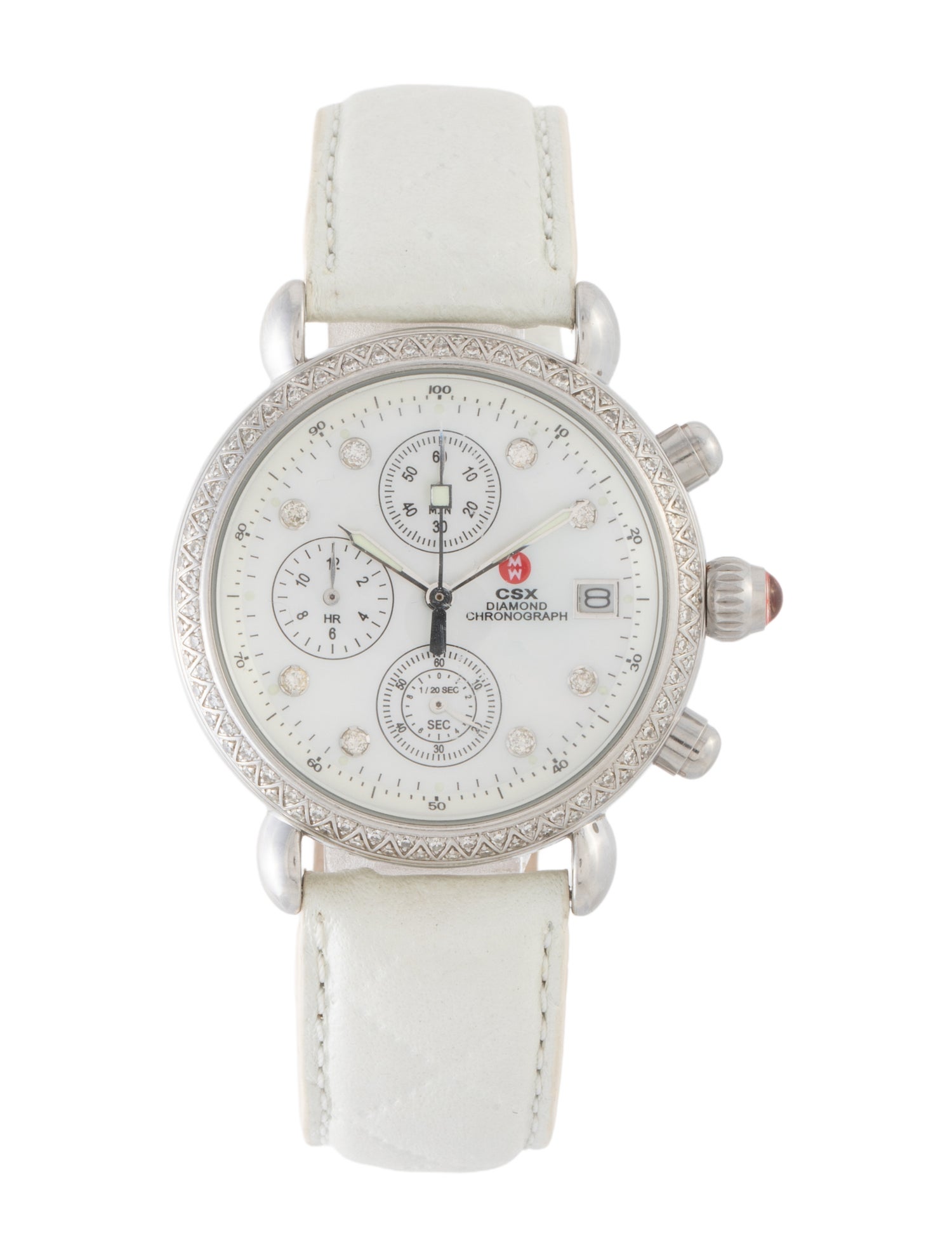 Michele CSX Watch