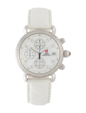 Michele CSX Watch