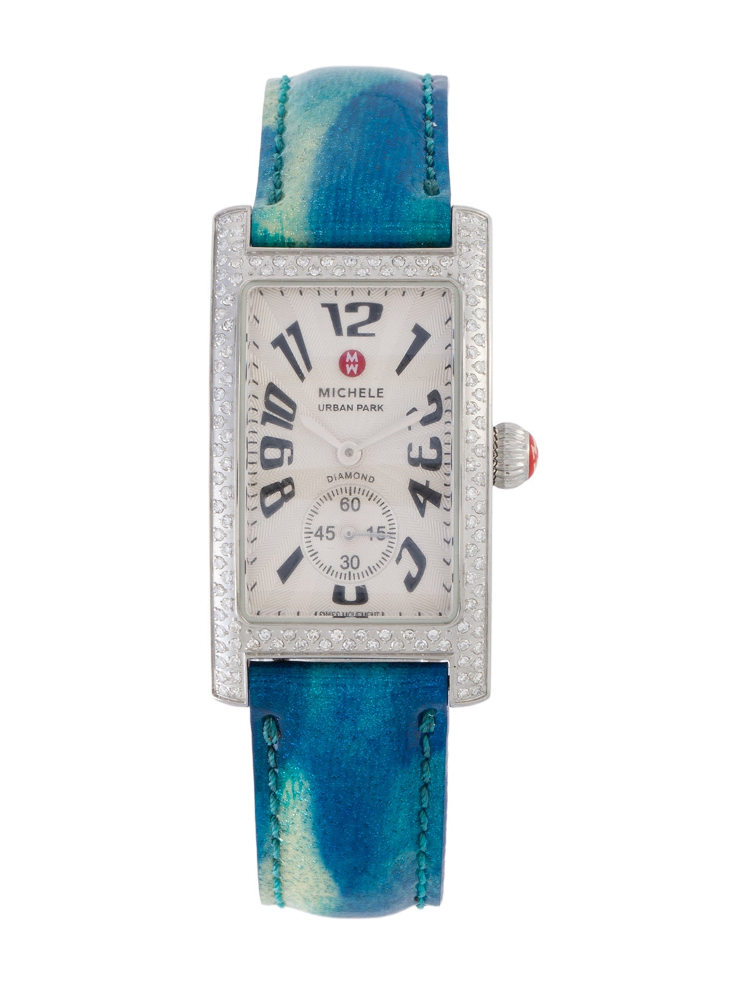 Michele Mini Urban Watch