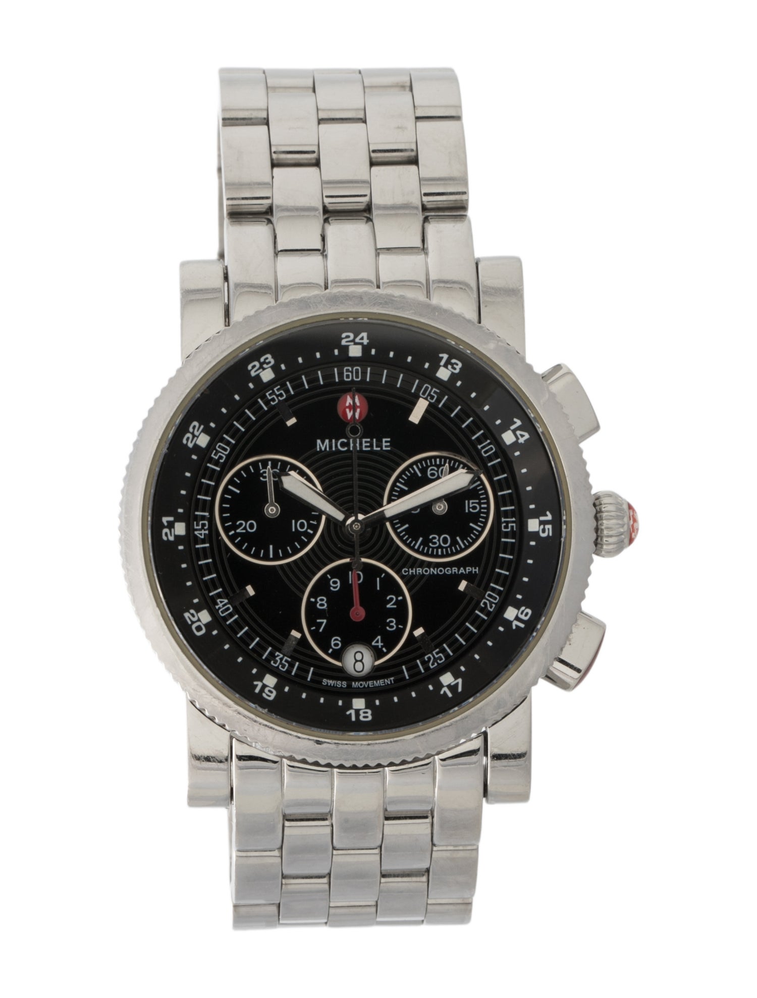 Michele Sport Sail Watch