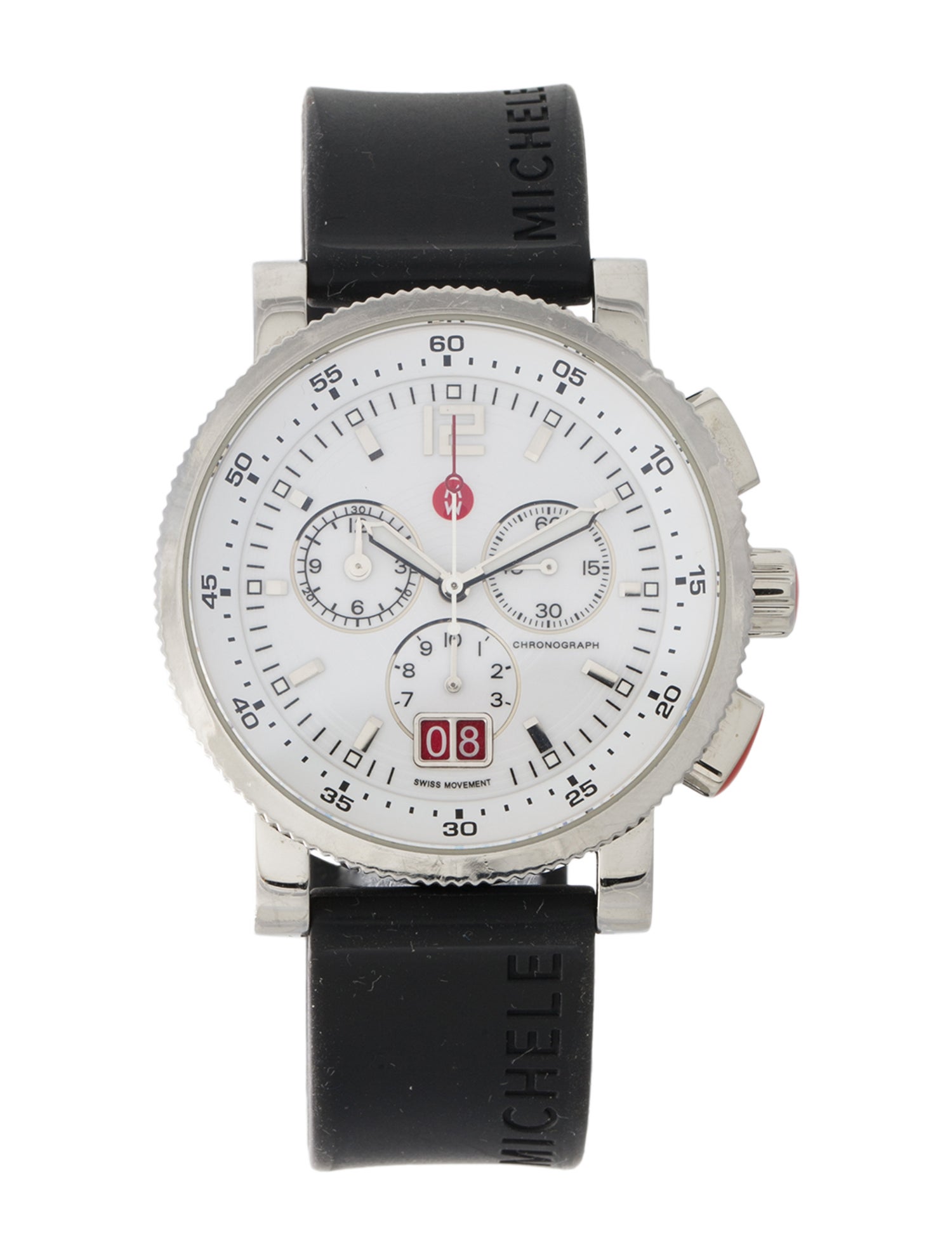 Michele Sport Sail Watch