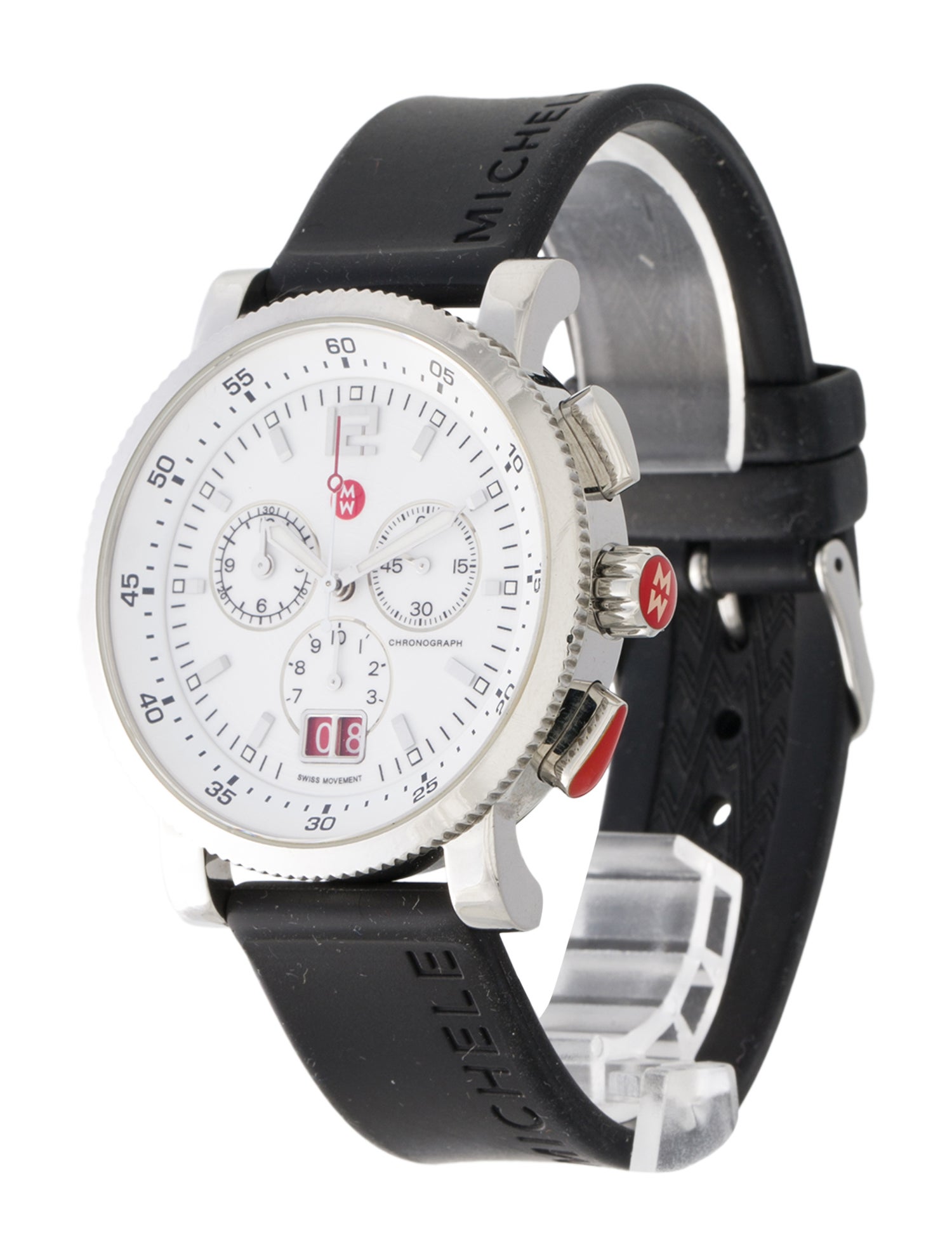 Michele Sport Sail Watch