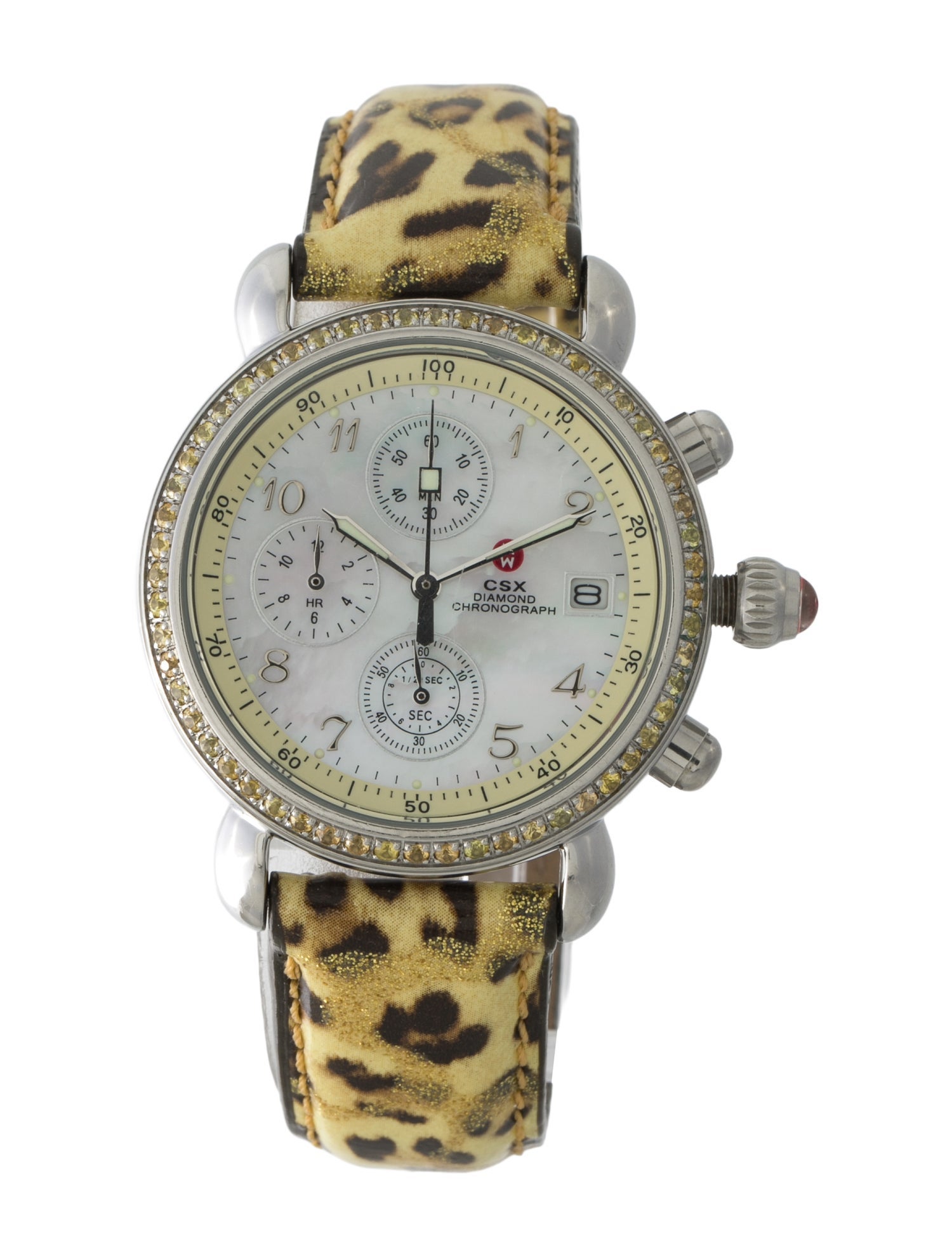 Michele CSX Watch