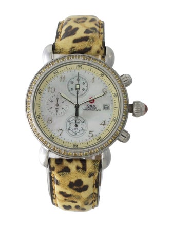 Michele CSX Watch