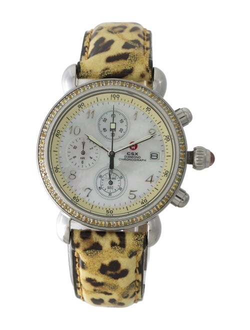 Michele CSX Watch