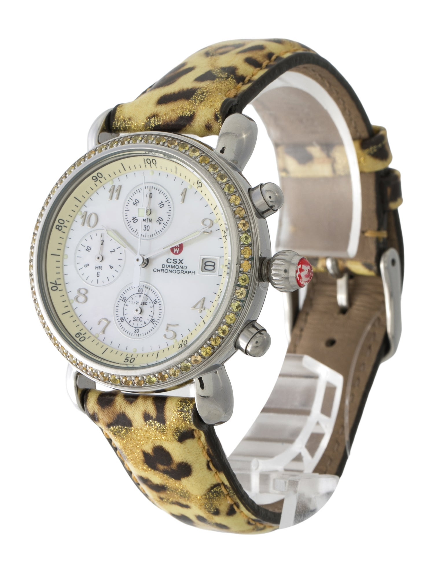 Michele CSX Watch