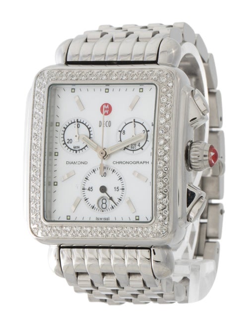 Michele Deco Watch