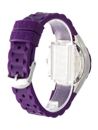 Michele Tahitian Jelly Bean Watch