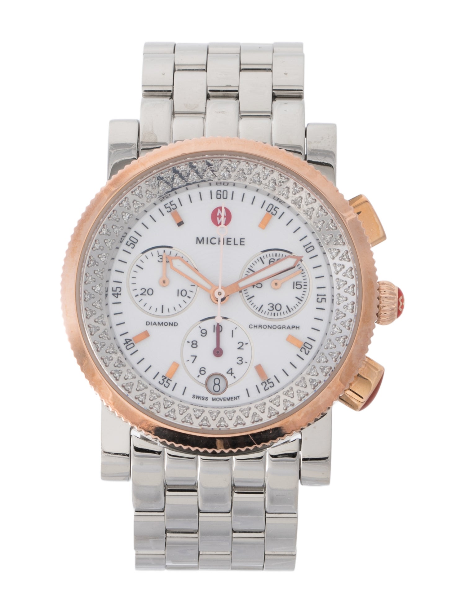 Christian Dior Monsieur Watch - D71-100 | The RealReal