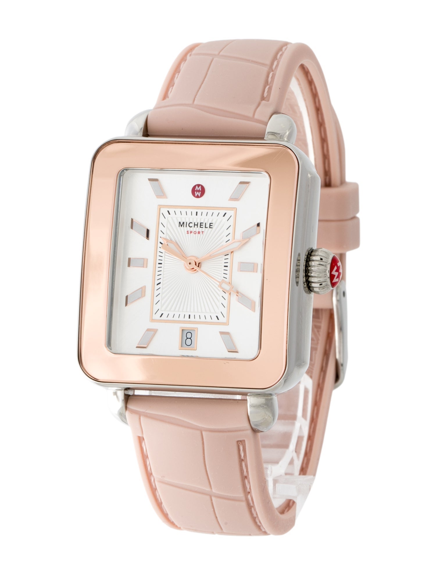 Michele Deco Sport Watch