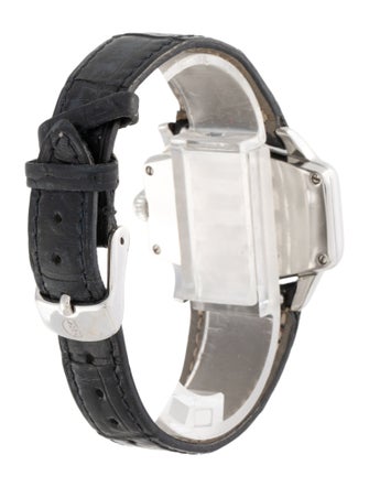 Michele Coquette Retro Watch