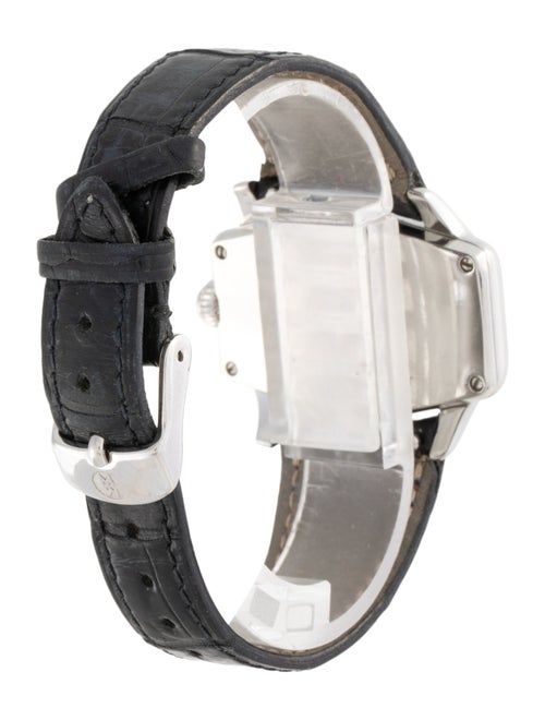 Michele Coquette Retro Watch