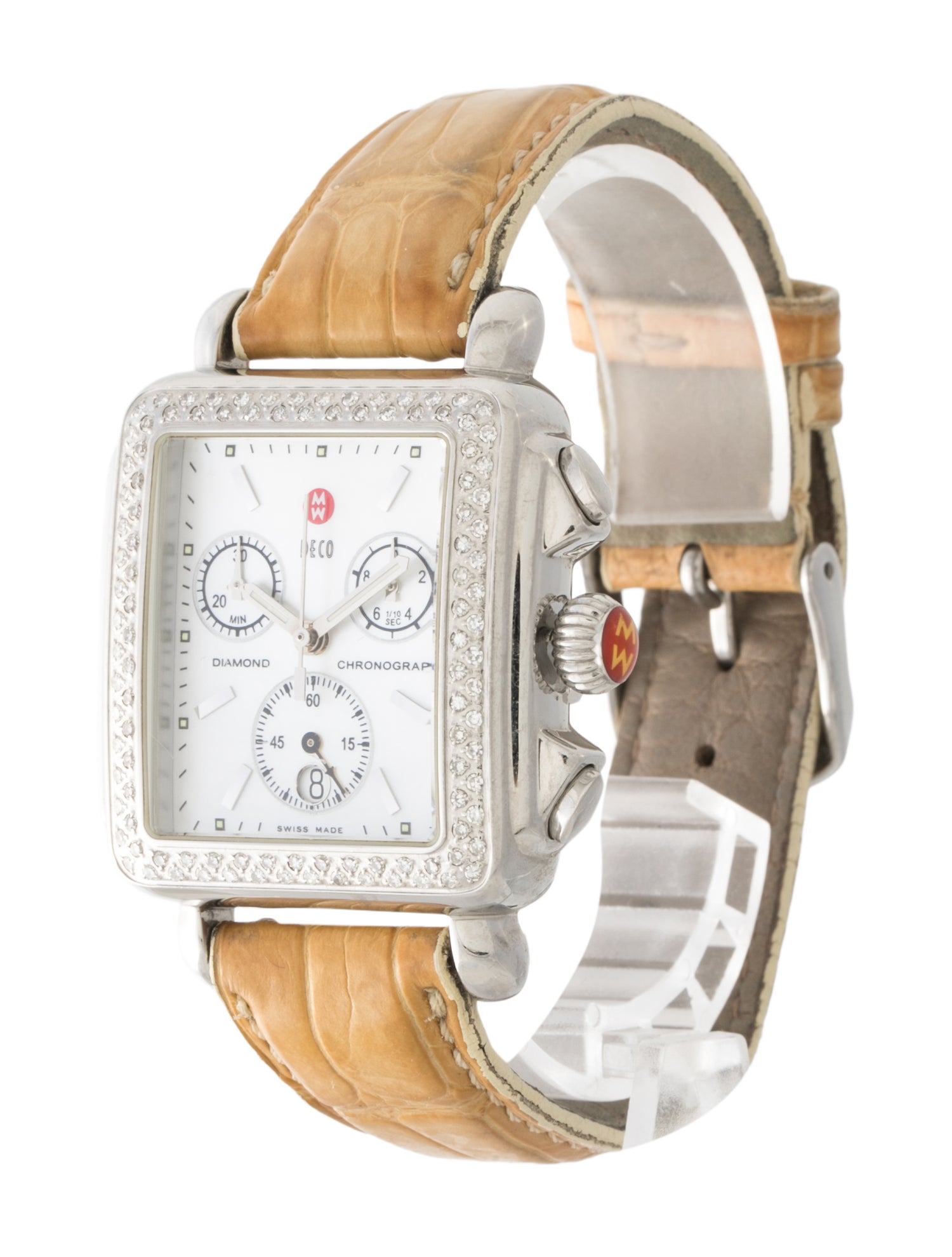 Michele Deco Watch