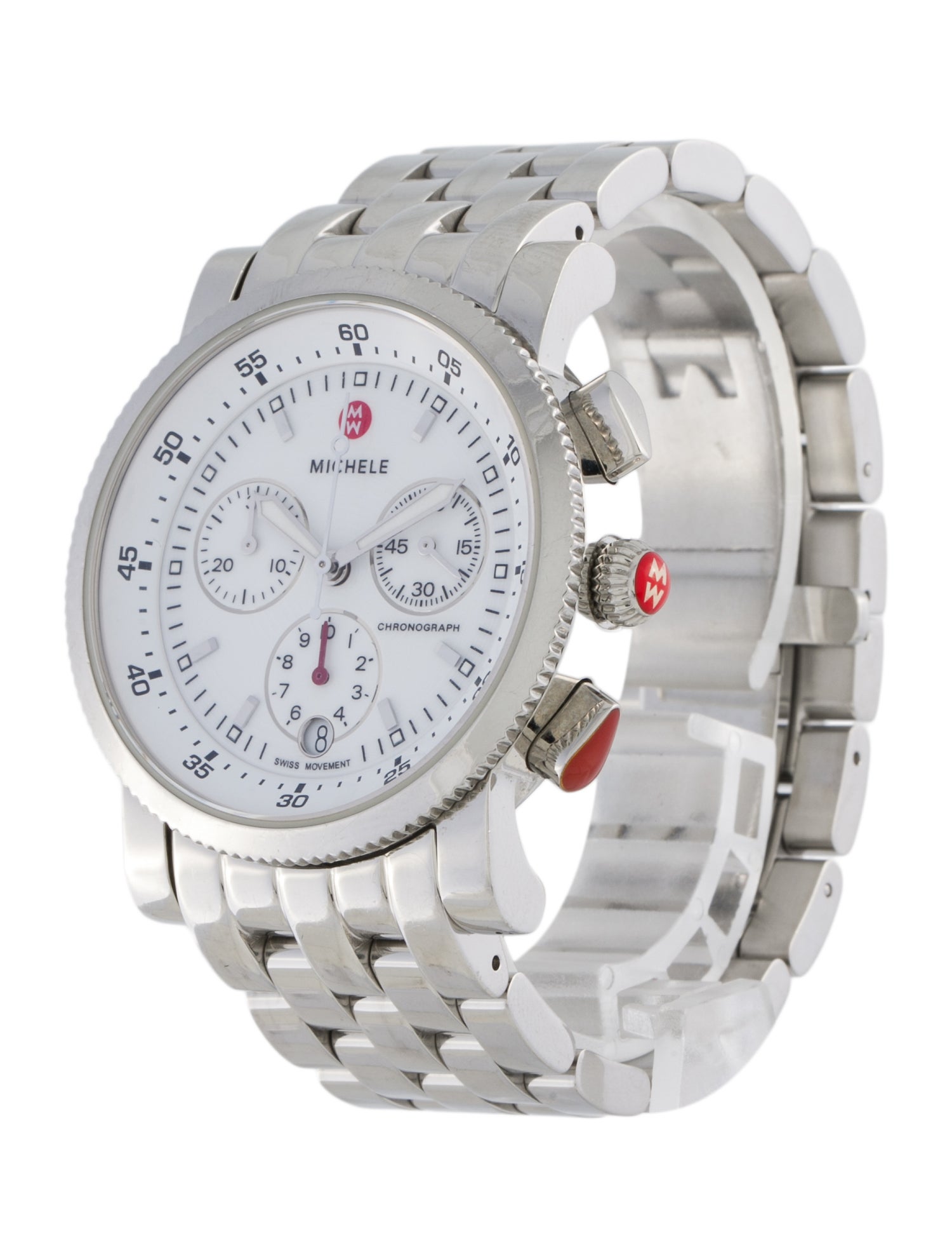 Michele Sport Sail Watch