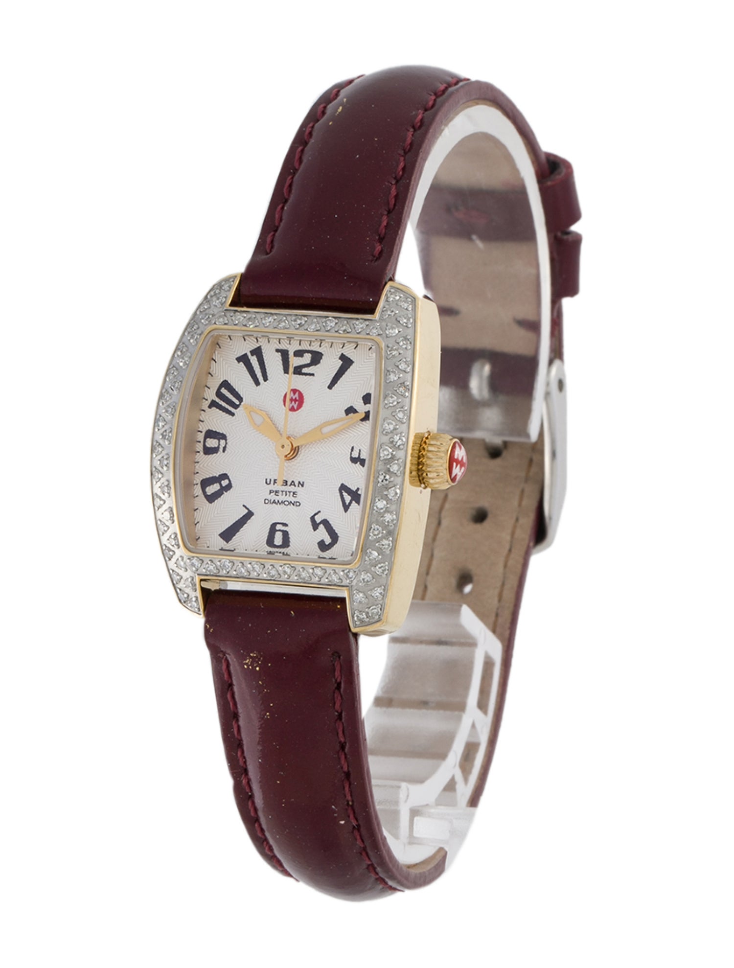 Michele Urban Petite Watch