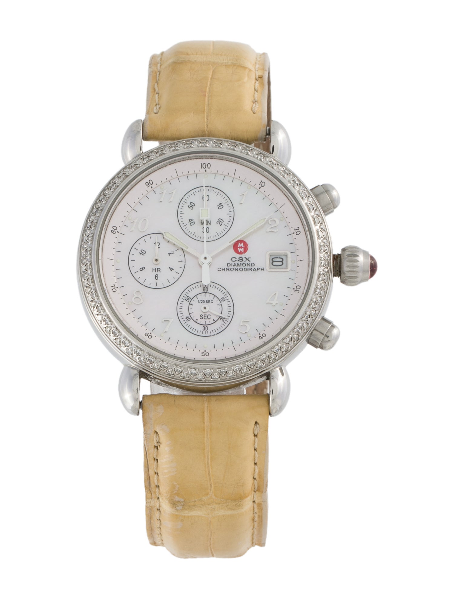 Michele CSX Watch