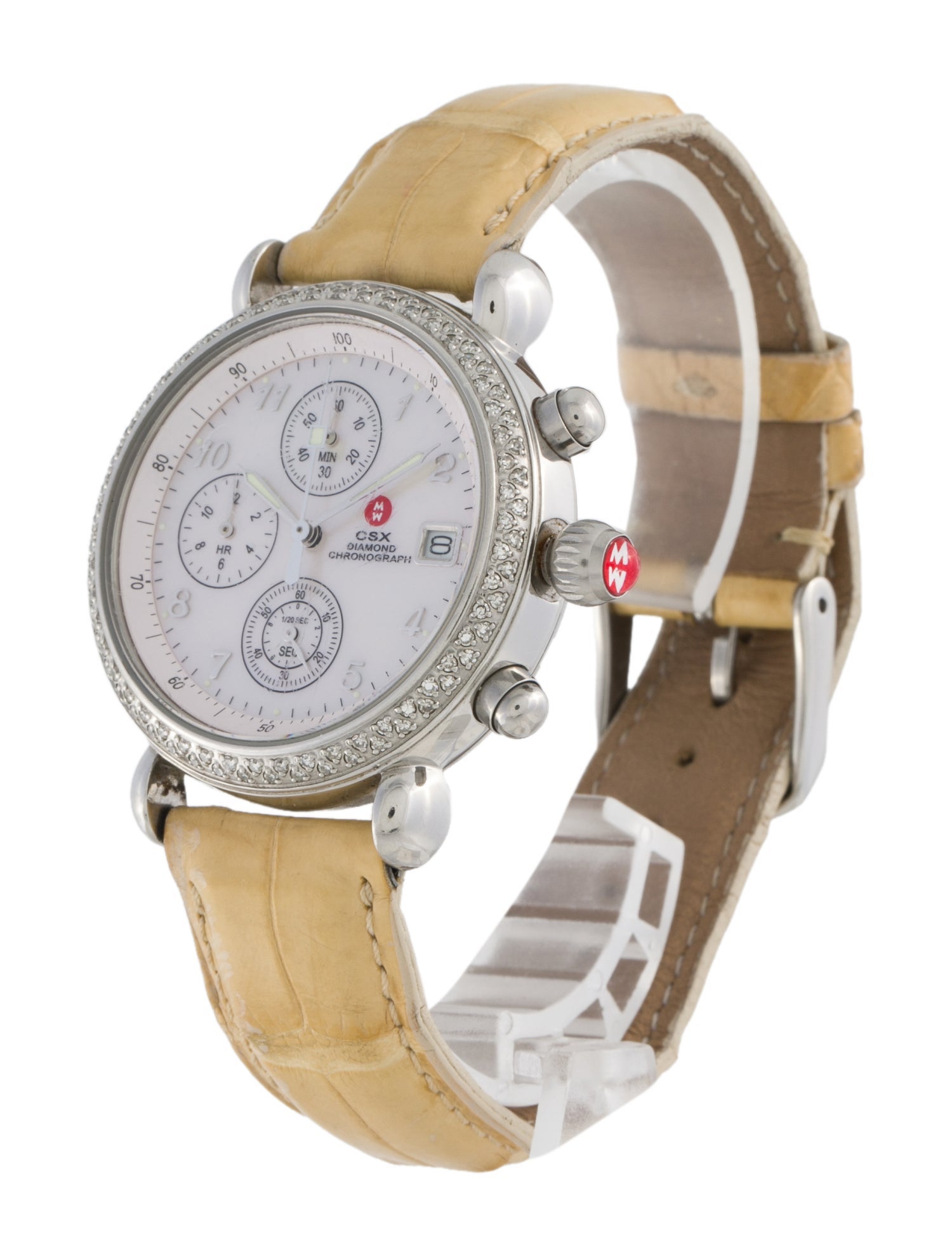 Michele CSX Watch