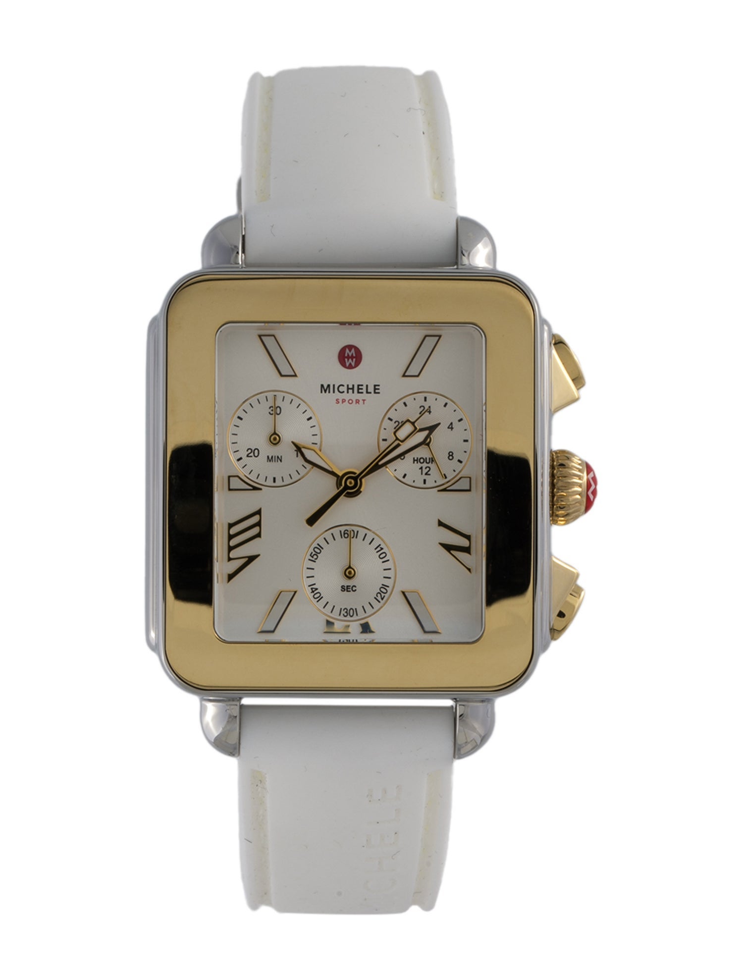 Michele Deco Sport Watch