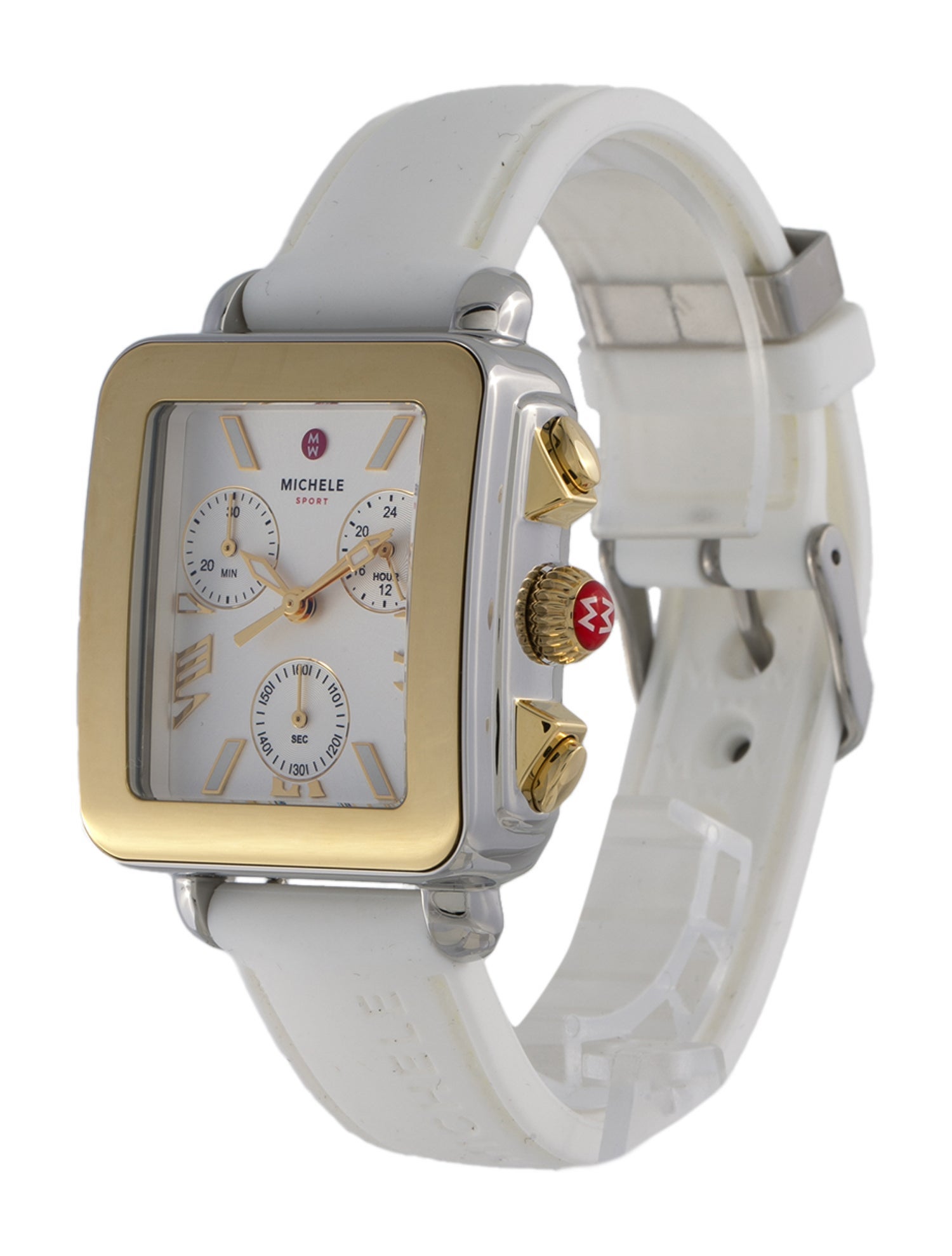 Michele Deco Sport Watch