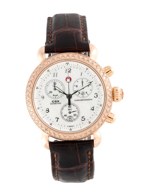 Michele CSX Watch