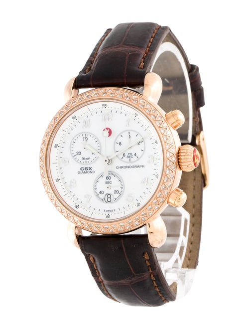 Michele CSX Watch