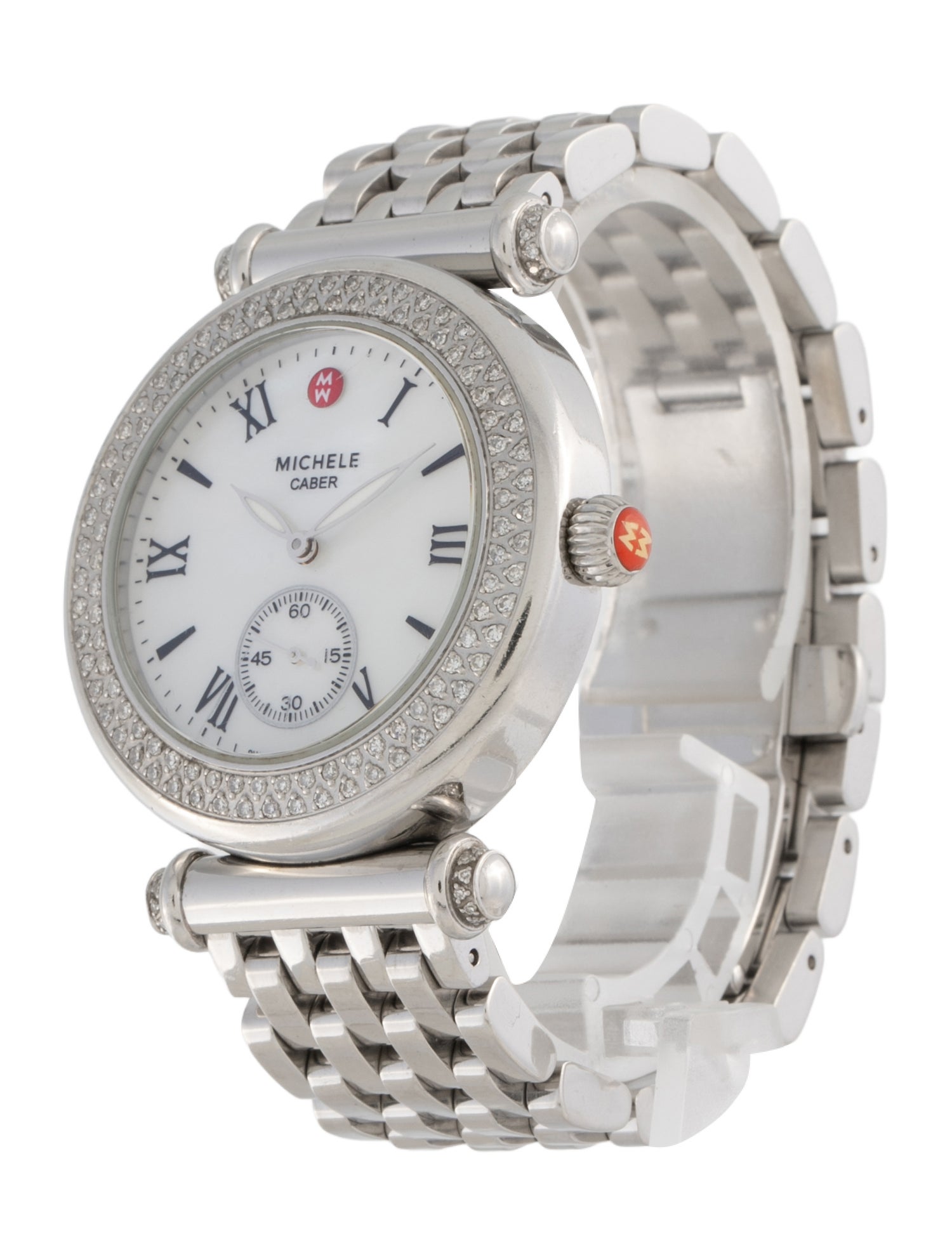 Michele Caber Watch