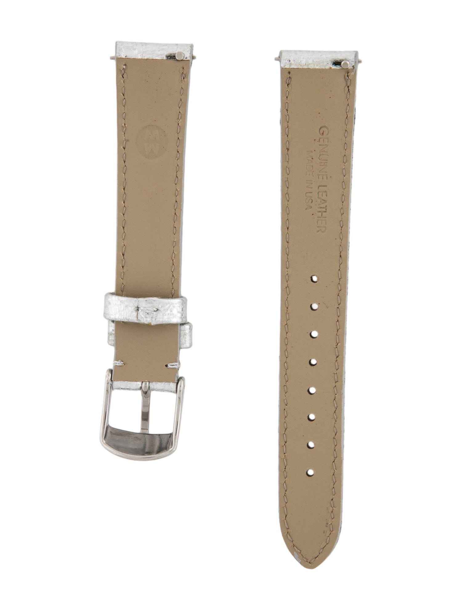 Michele 16mm Watch Strap