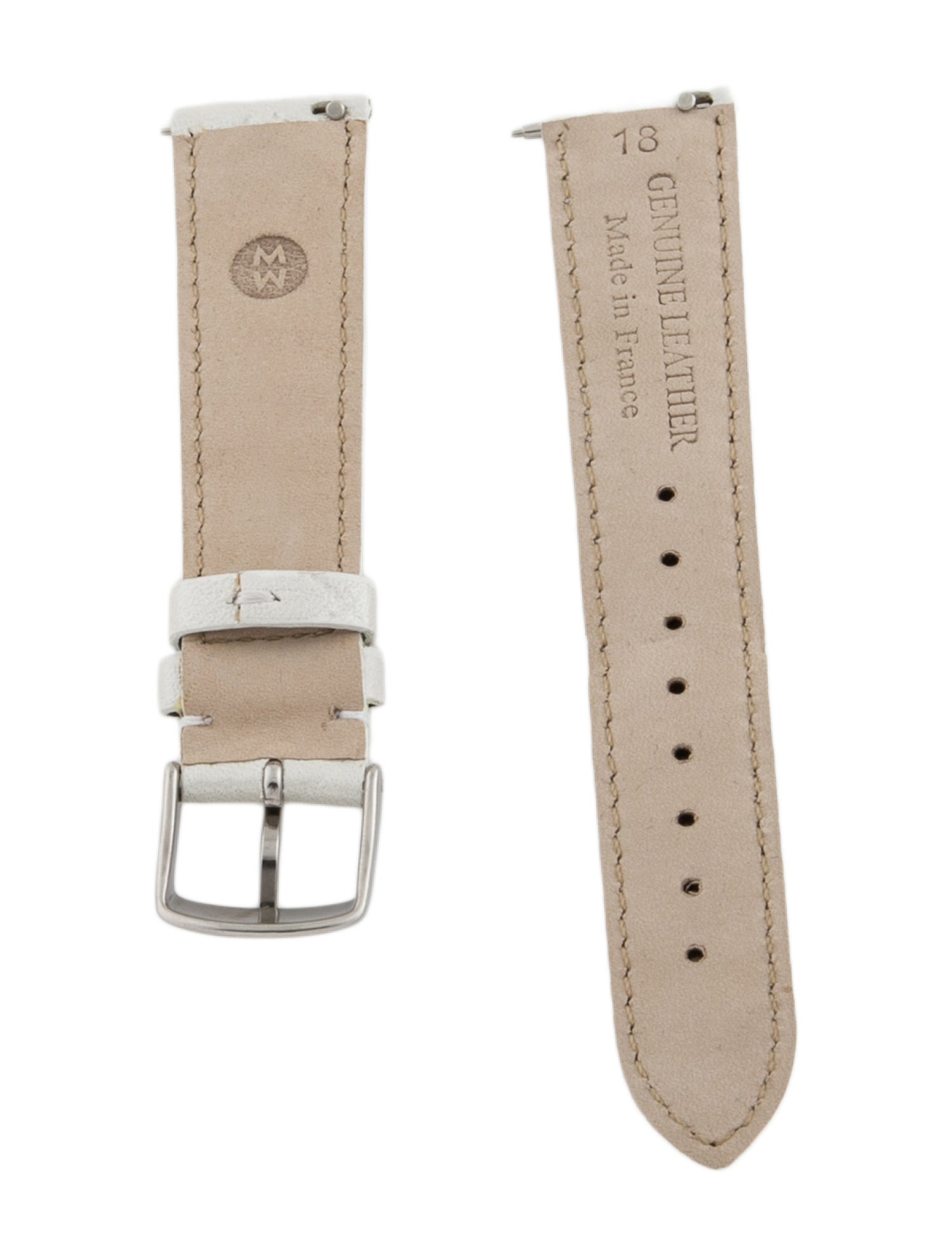 Michele 18mm Watch Strap