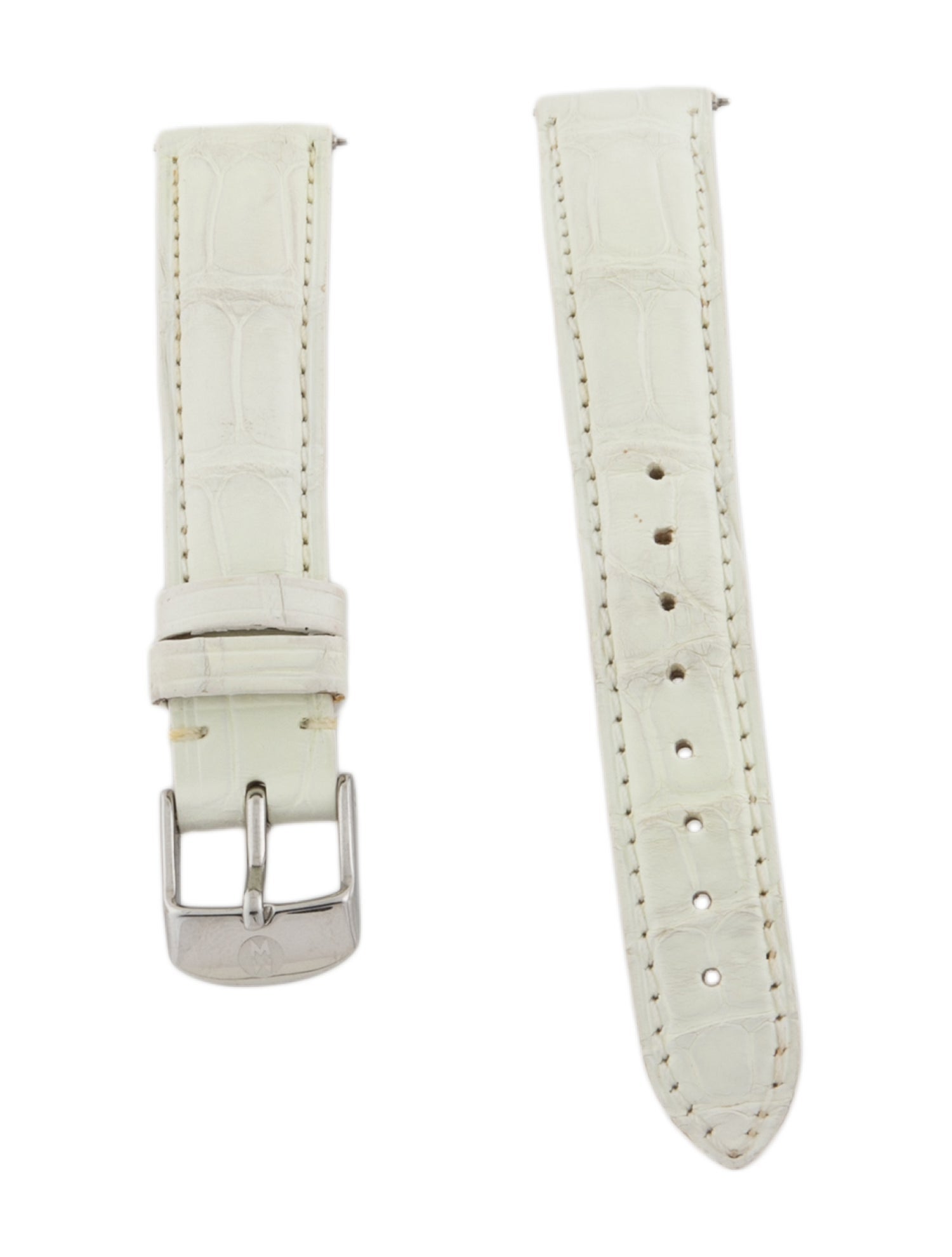 Michele 16mm Watch Strap.