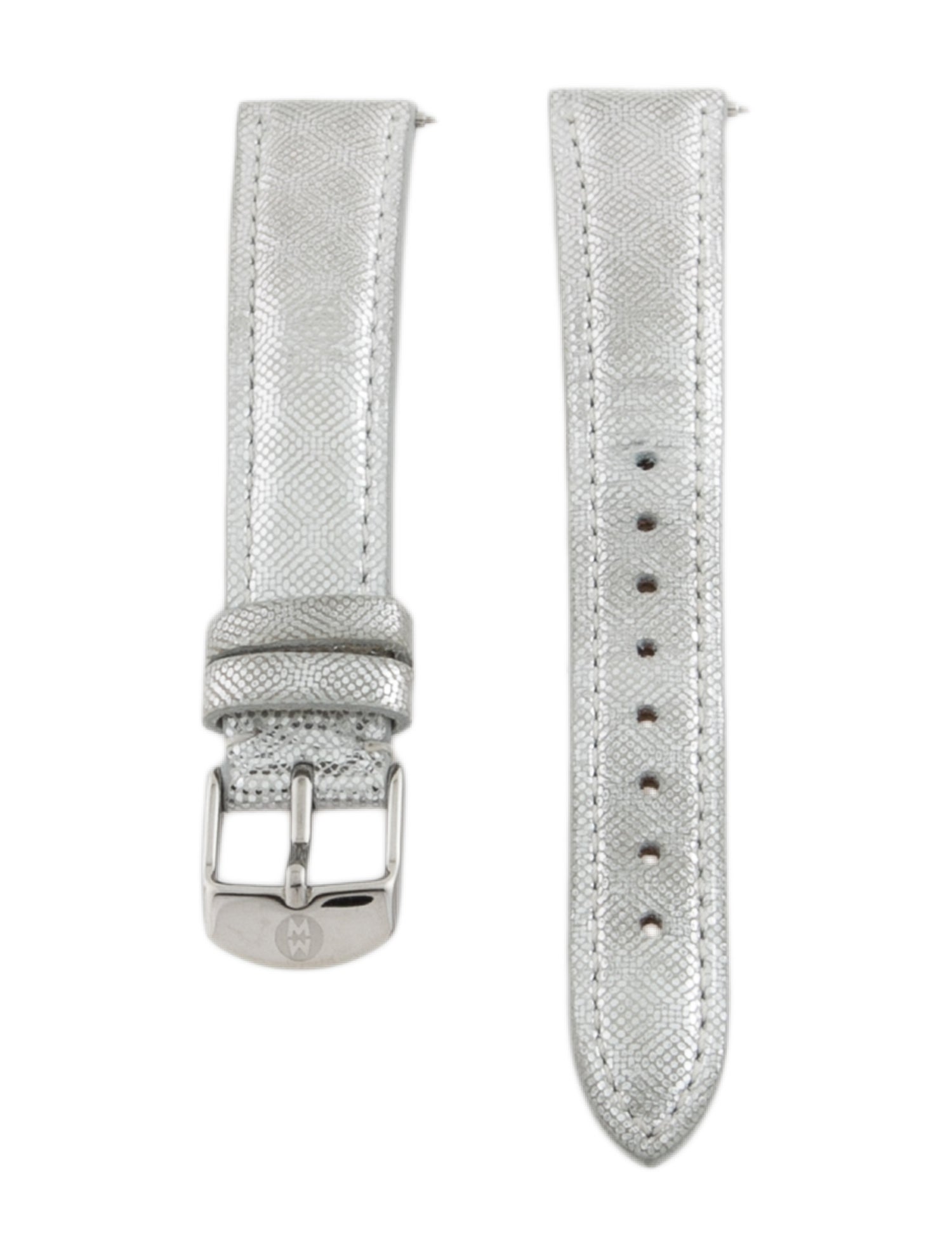 Michele 16mm Watch Strap.