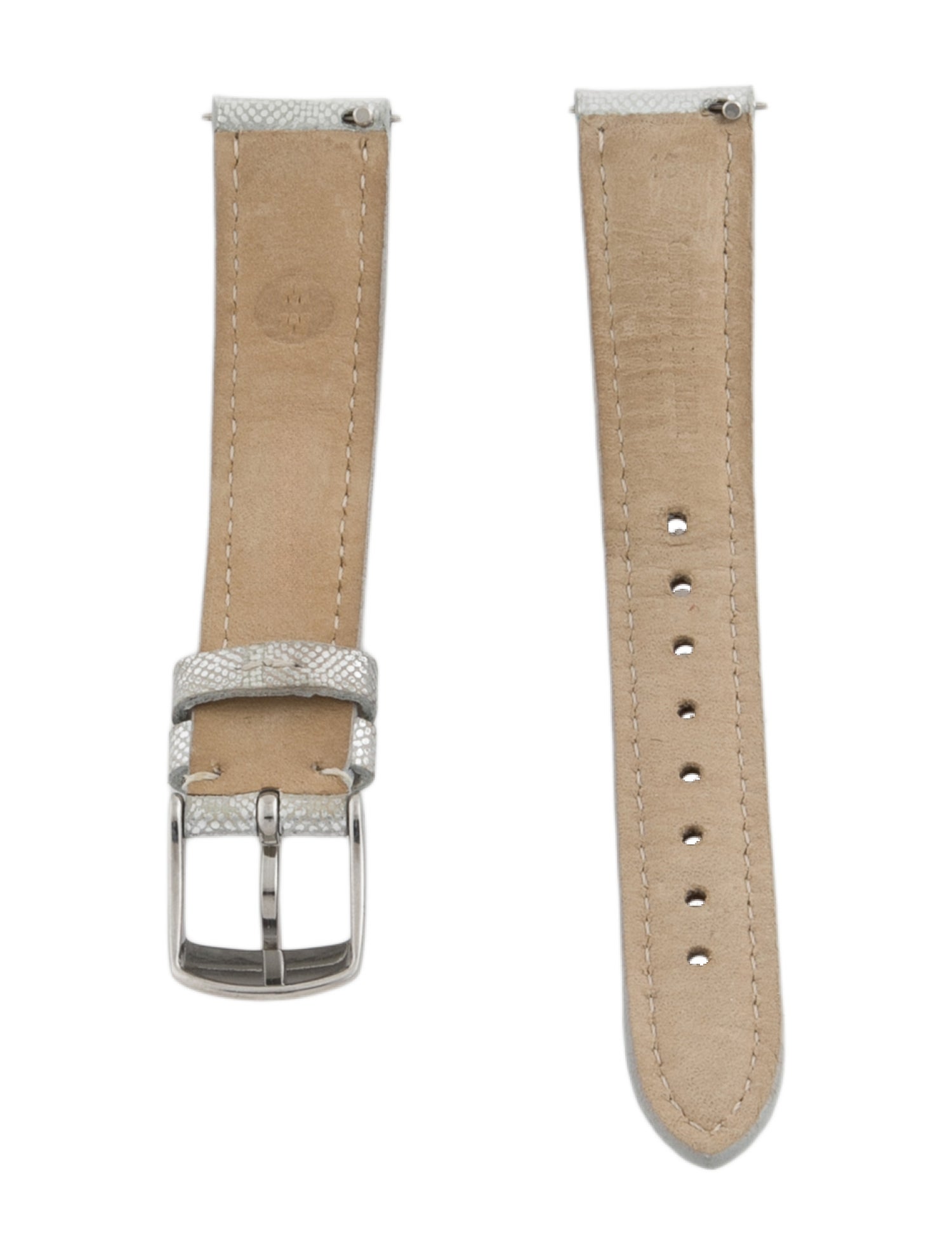 Michele 16mm Watch Strap.