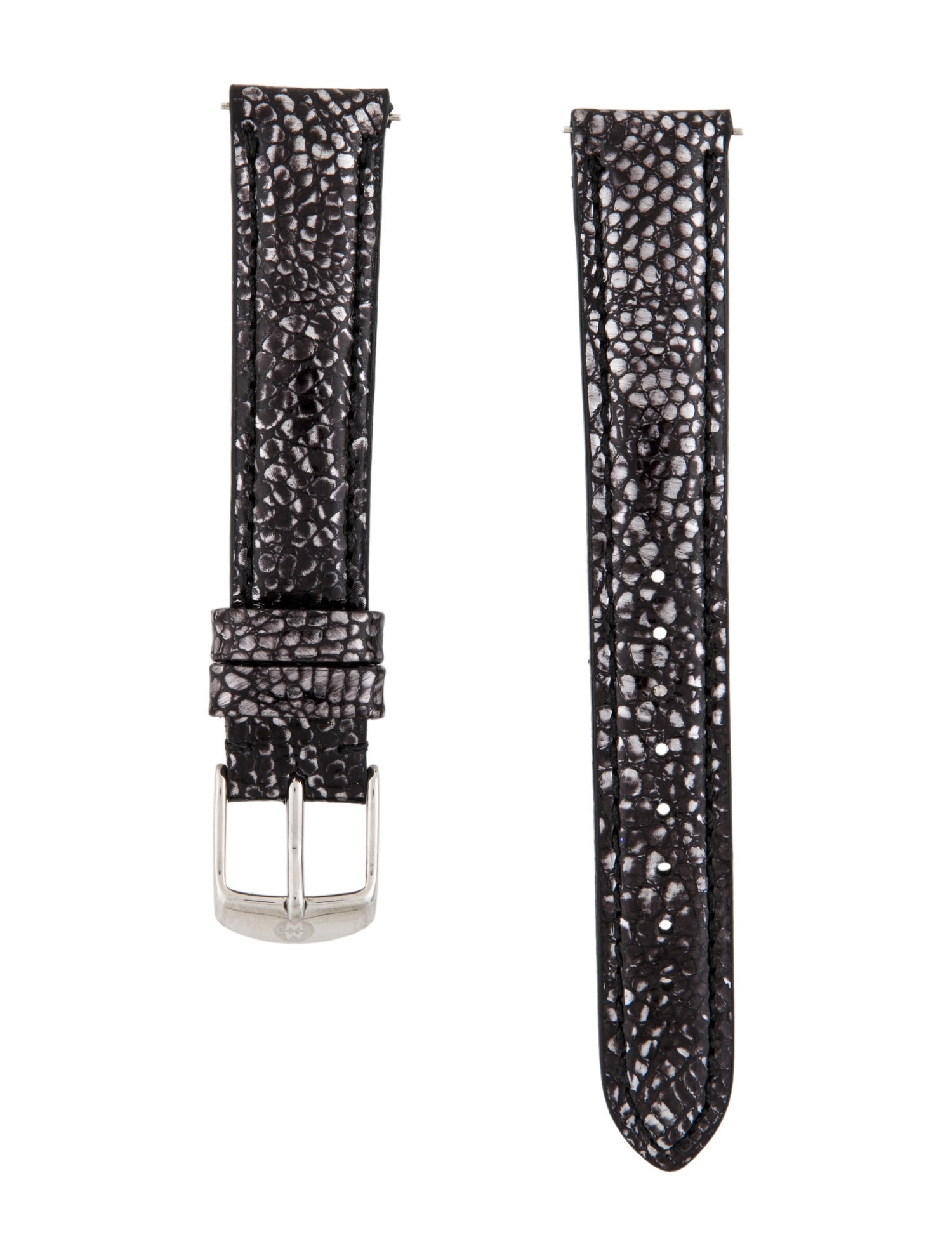 Michele 16mm Watch Strap
