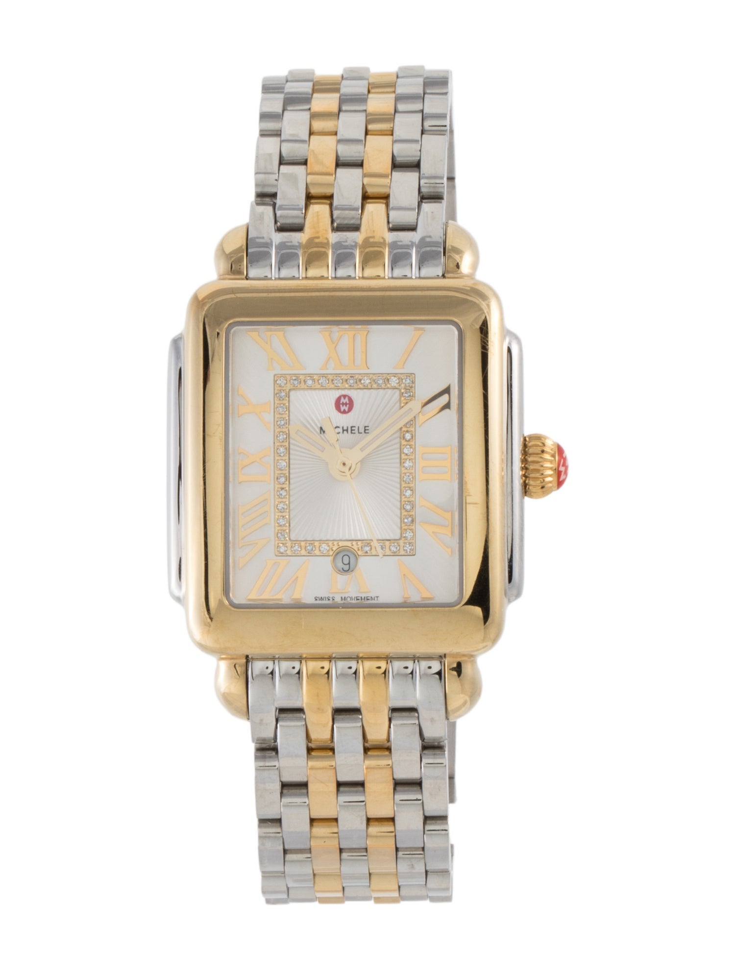 Michele Deco Madison Watch