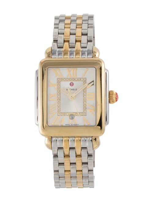 Michele Deco Madison Watch