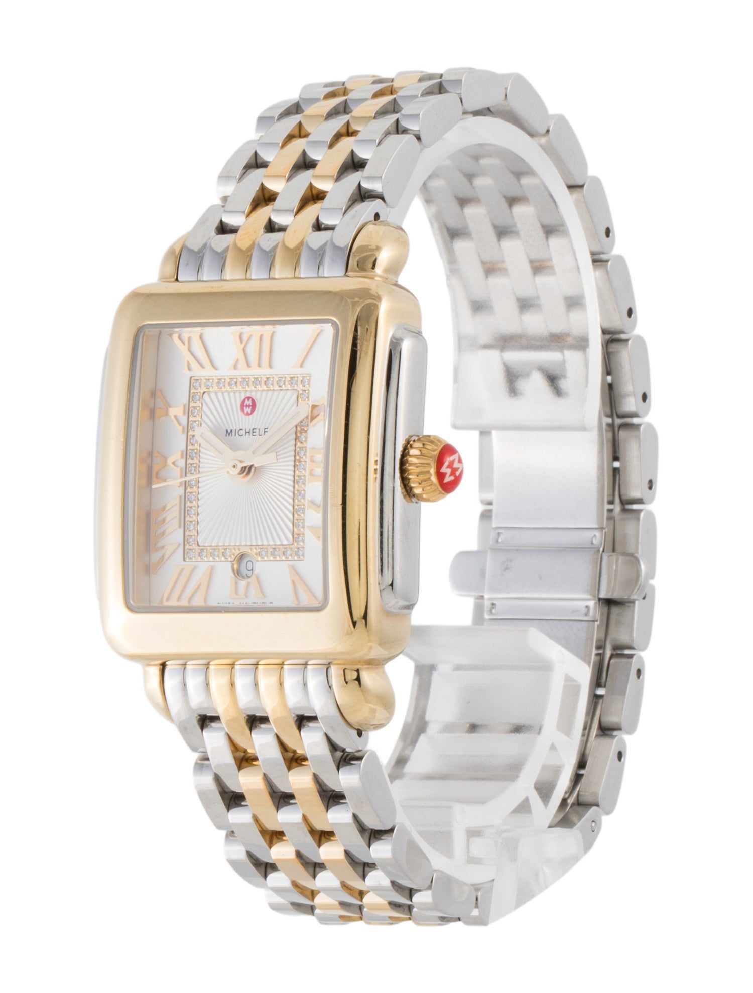 Michele Deco Madison Watch